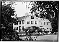 Cushing-Nichols House Cohasset Massachusetts