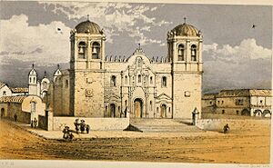 Cuzco- a journey to the ancient capital of Peru; with an account of the history, language, literature, and antiquities of the Incas. And Lima- a visit to the capital and provinces of modern Peru; with (14780651401)