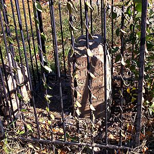 DC Boundary NE Mile 6