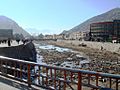DRY Kabul River - panoramio
