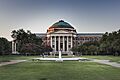 Dallas Hall on the campus of Southern Methodist University, Dallas, Texas LCCN2015630915.jpg
