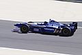 Damon Hill Williams FW18 2010 Bahrain