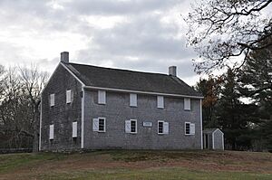 DartmouthMA ApponegansettMeetingHouse