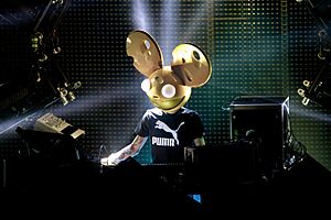 Deadmau5 d