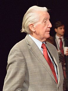 Dennis Skinner, 2016 Labour Party Conference