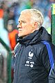 Didier Deschamps in 2017