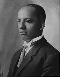 Dr. Carter G. Woodson (1875-1950), Carter G. Woodson Home National Historic Site, 1915. (18f7565bf62142c0ad7fff83701ca5f6)