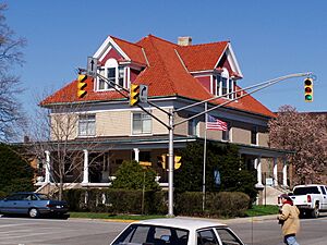 Dr Loring House Valparaiso Indiana 1