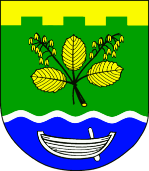 Drage (Steinburg)-Wappen