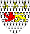 Drewe OfCastleDrogo Arms