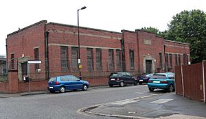 Earl Pumping Station - geograph.org.uk - 1462019