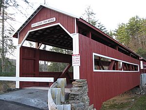 East Paden Covered Bridge