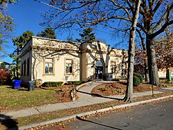 East Springfield Branch Library, Springfield MA