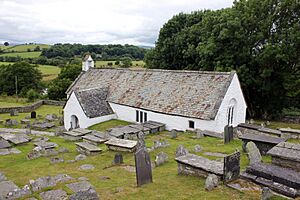 Eglwys Llangar (Llangar Church) - geograph.org.uk - 4619450.jpg