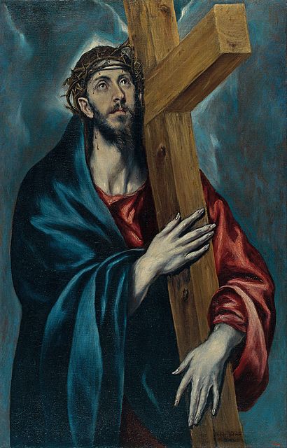 El Greco - Christ Carrying the Cross - Google Art Project.jpg