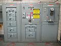 Electrical Main and distribution panel for 480 volt