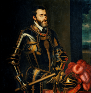 Emperor charles v