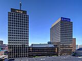 Equitable (Axa) Towers, Syracuse NY (cropped).jpg