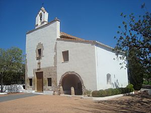 Ermita de San Vicente Ferrer de Borriol (Castellón)