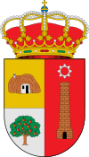 Coat of arms of Benalúa, Spain