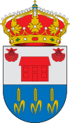 Coat of arms of Bercianos del Real Camino