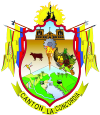 Official seal of La Concordia