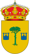 Coat of arms of Pinarejo