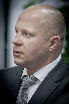 Fedor Emelianenko 2012