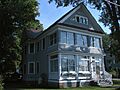 Feisthamel-Edelberg Cottage, Saranac Lake, NY