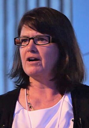 Fiona A. Harrison at World Economic Forum (cropped).jpg