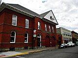 Firehall Fitness Center Livingston Montana