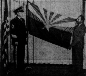 Flag of Arizona (1955)