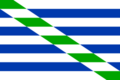 Flag of Cataño, Puerto Rico