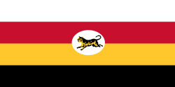 Flag of Malaya (1896–1950)