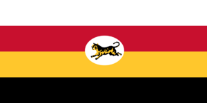 Flag of Malaya (1896–1950)