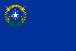 Flag of Nevada (1929-1991)