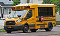 Ford Transit 350 HD School Bus by Trans Tech 5.17.18