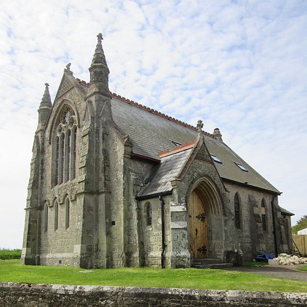Former Chale Methodist Chapel, Newman Street, Chale Green (May 2016) (4)