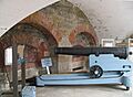 Fort Adams Cannon