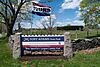 Fort Adams State Park, Newport, Rhode Island sign and flag.jpg