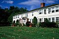 Front Facade Blackberry River Inn
