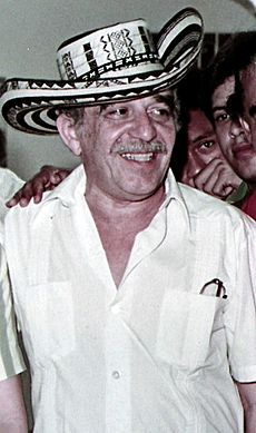 Gabriel Garcia Marquez 1984