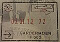 Gardermoenpassportstamp