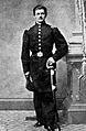 George Brosius 1863