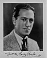 George Gershwin-signed