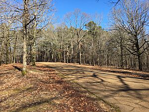 George P Cossar State Park 2018 2