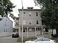 Gilbert Hadley Three-Decker, Worcester MA