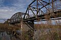 Gillespie Dam Bridge