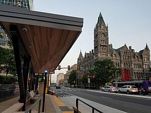 Govt Ctr Pulse Station May 2018