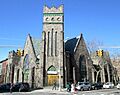 Greenwood Baptist Church Park Slope